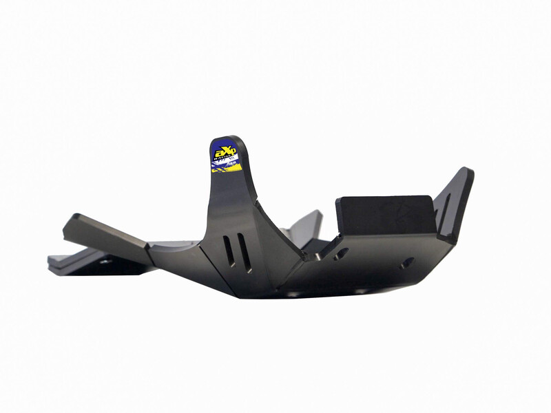 Sabot AXP Xtrem avec protection de biellette 
