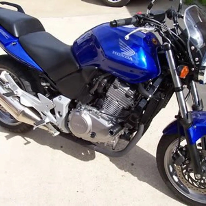 Tampons de protection R&G RACING Classic Style 