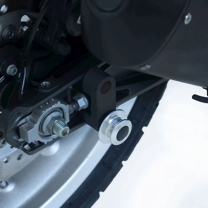 Pions de bras oscillant avec platine R&G RACING 