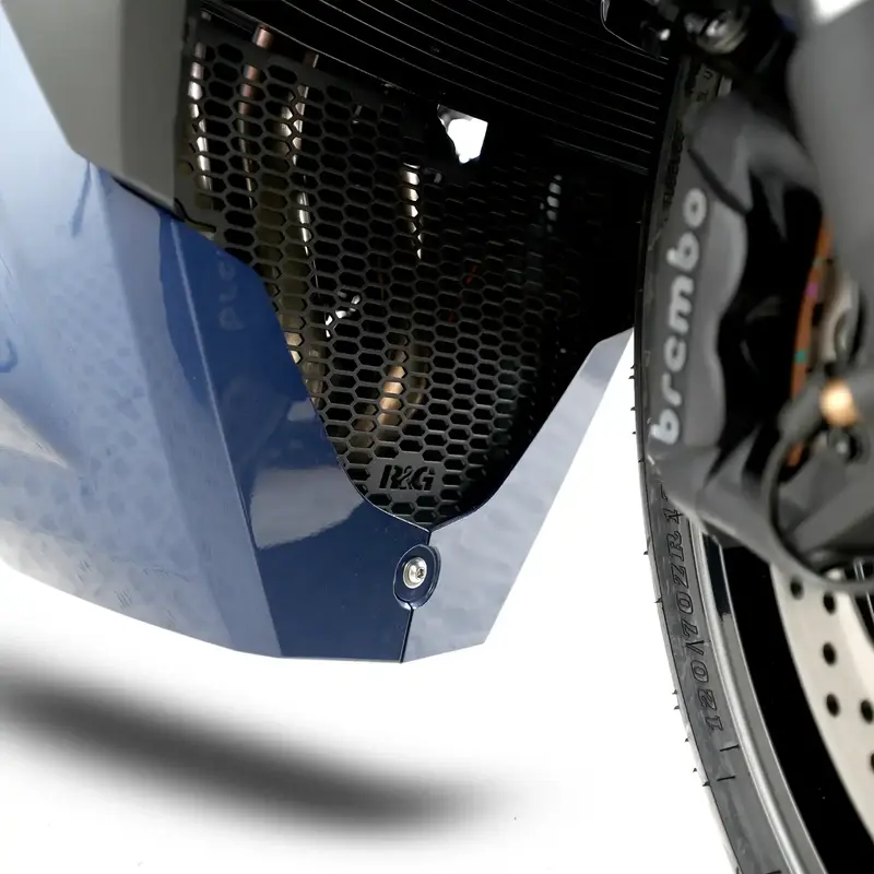 Grille de collecteur R&G RACING Pro 