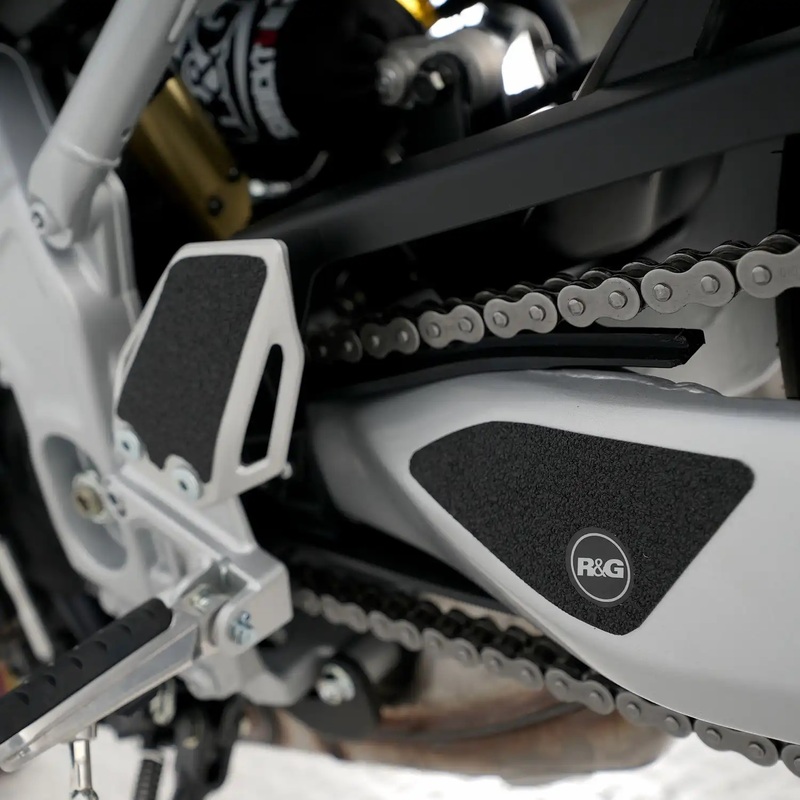 Kit protection de cadre R&G RACING (4 pièces) 