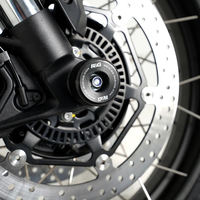 Protection de fourche R&G RACING 