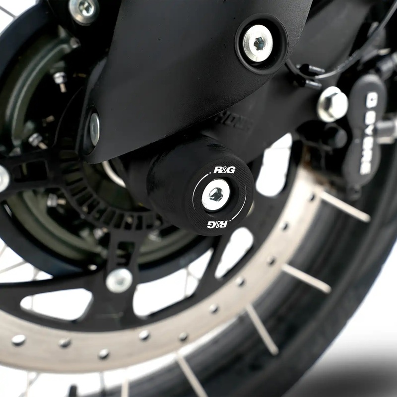 Protection de fourche R&G RACING 
