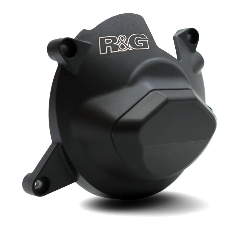 Kit de couvre-carter moteur (alternateur/embrayage/démarreur) R&G RACING Pro 