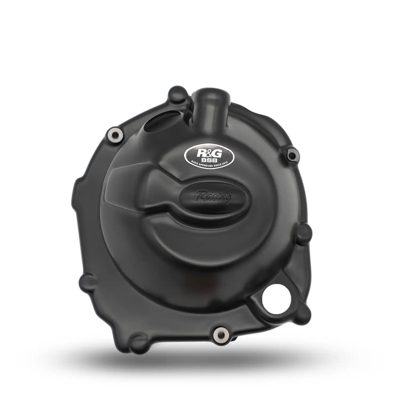 Kit de couvre-carter moteur (alternateur/embrayage/démarreur) R&G RACING Race Series 