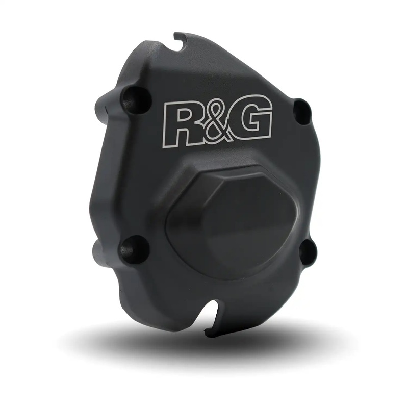 Kit de couvre-carter moteur (alternateur/embrayage/démarreur) R&G RACING Pro 