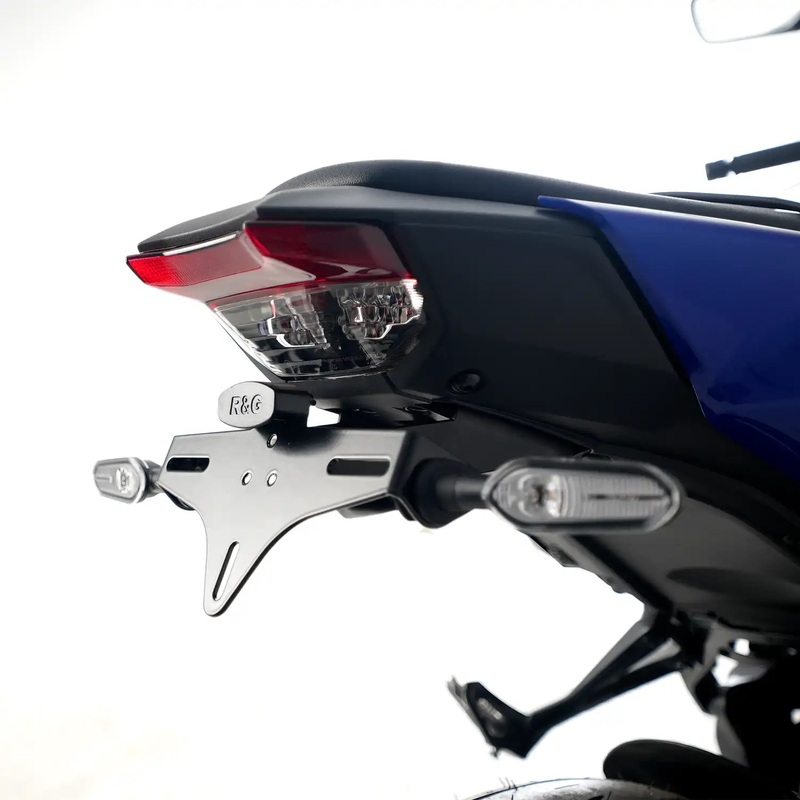 Support de plaque R&G RACING 