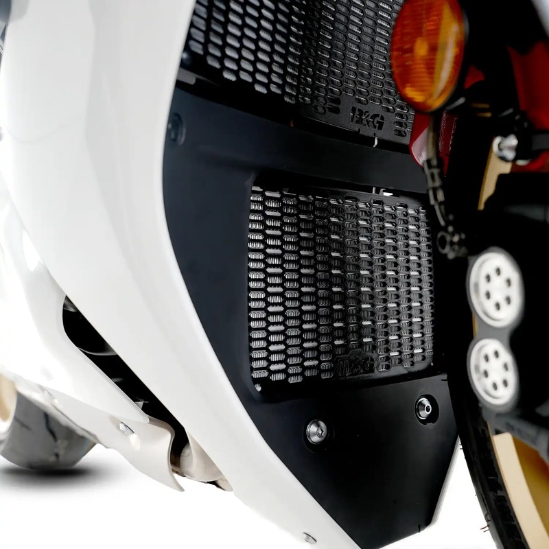 Protection de radiateur d'huile R&G RACING 