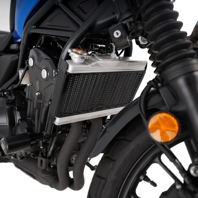 Protection de radiateur R&G RACING Pro 