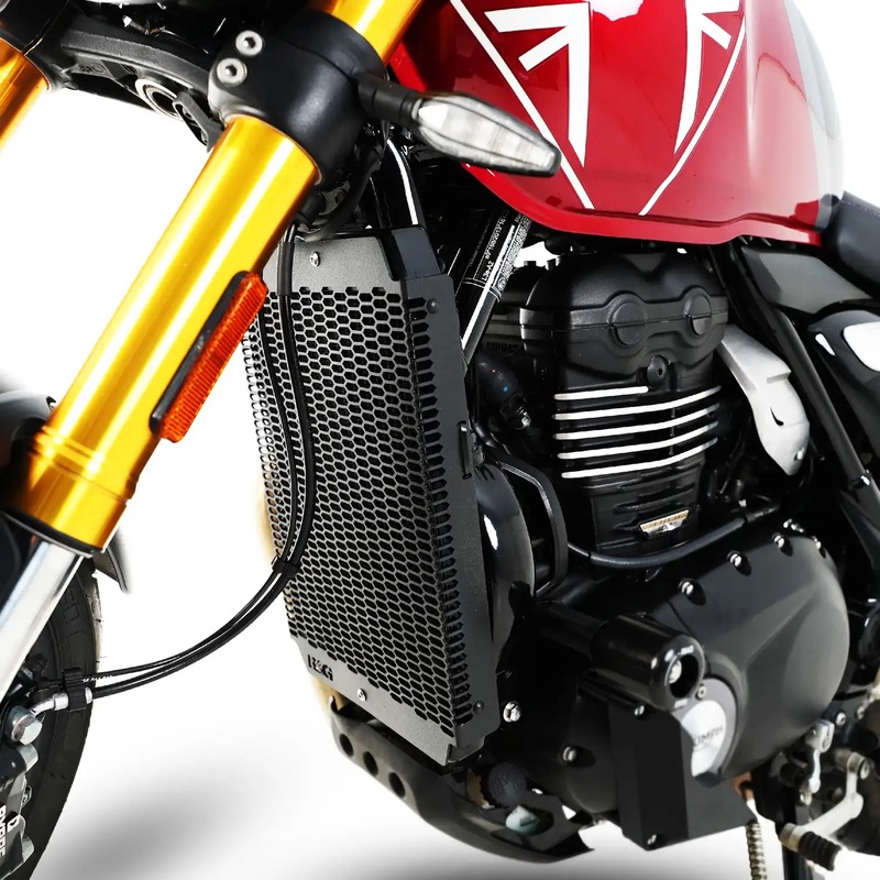 Protection de radiateur R&G RACING Pro 