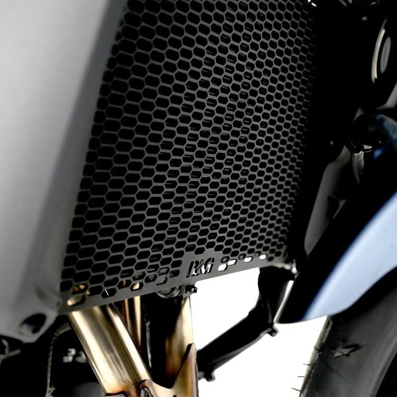 Protection de radiateur R&G RACING Pro 