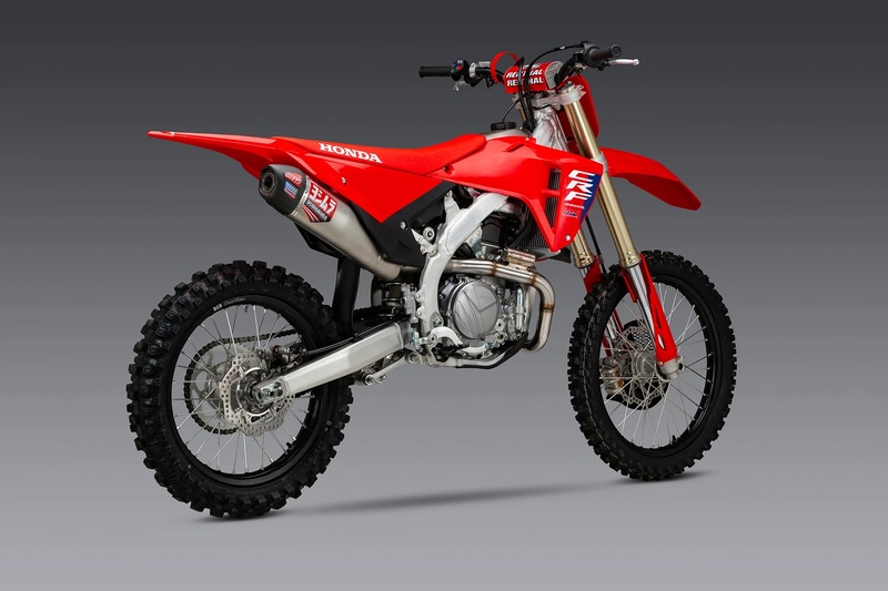 Ligne complète YOSHIMURA RS-12 Signature Series 