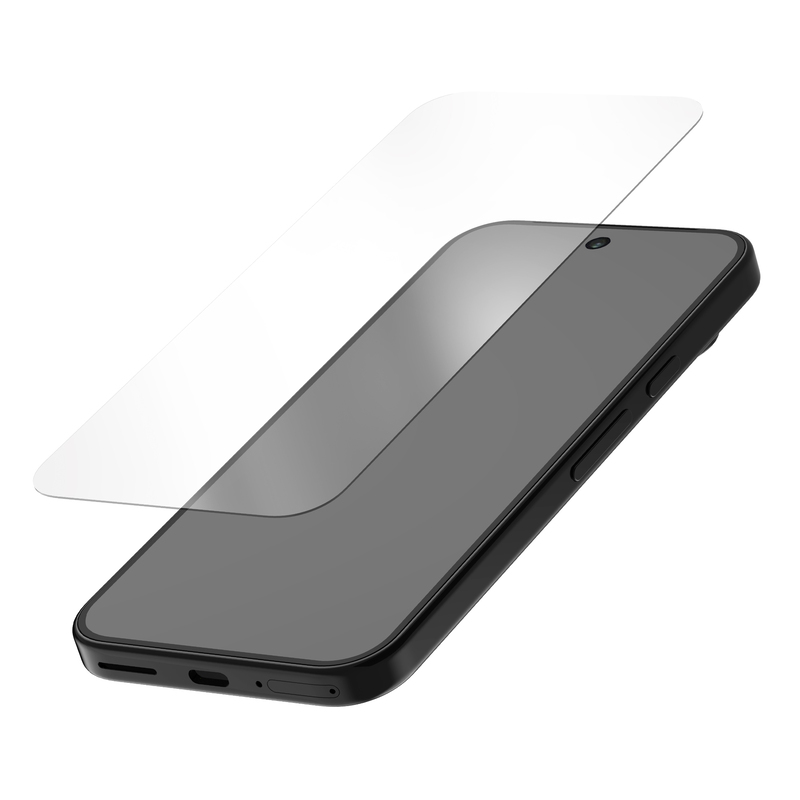 Protection d'écran QUAD LOCK verre trempé - Google Pixel 9/9 pro 