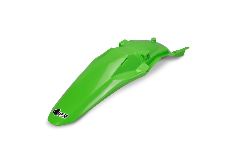 Garde-boue arrière UFO - vert 