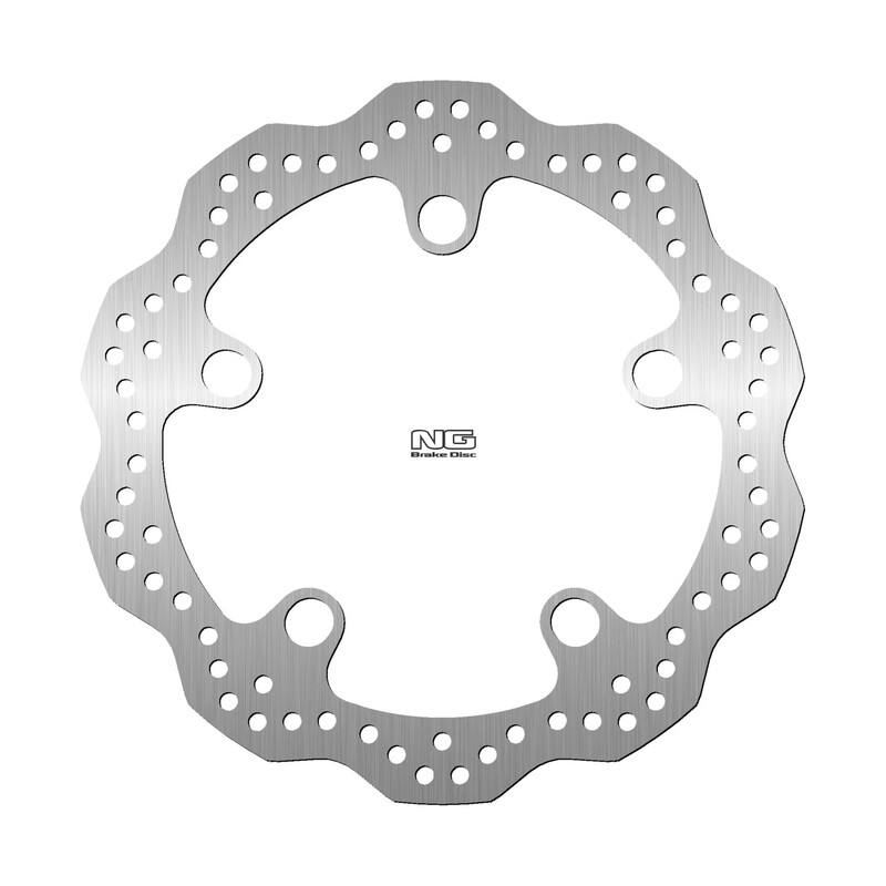 Disque de frein NG BRAKES pétale fixe 