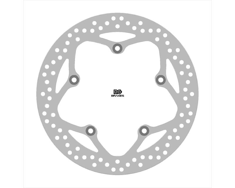 Disque de frein NG BRAKE rond fixe 
