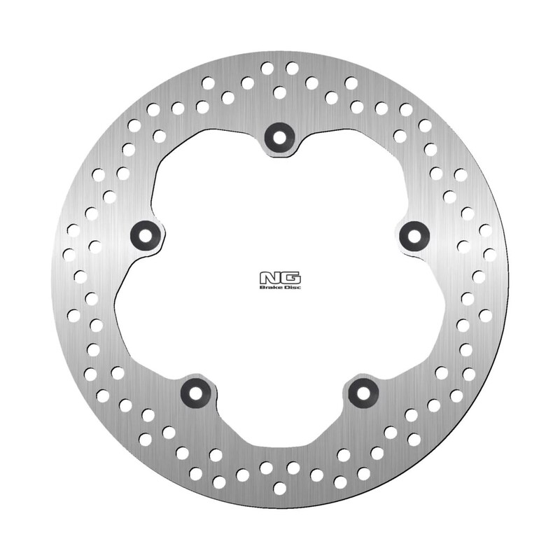 Disque de frein NG BRAKES rond fixe 