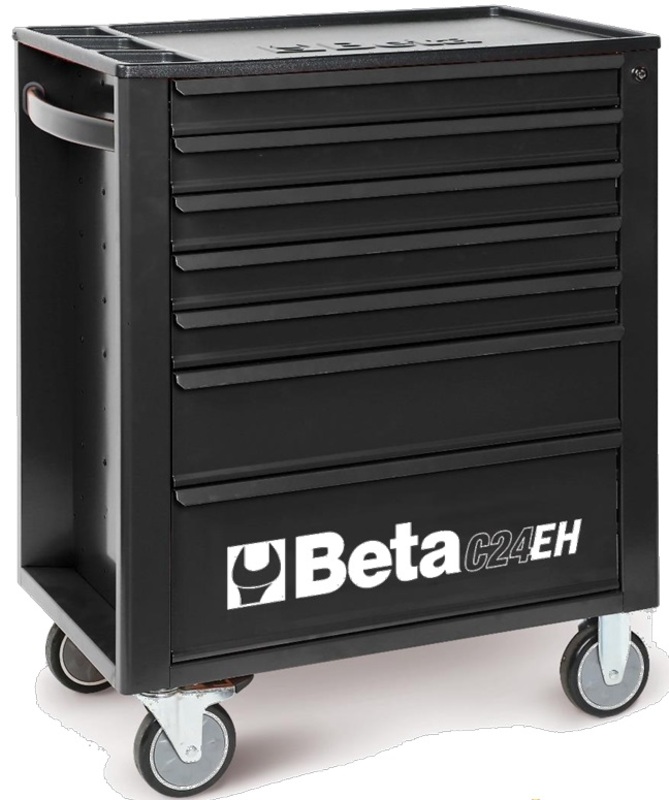 Servante mobile d'atelier BETA 7 tiroirs 