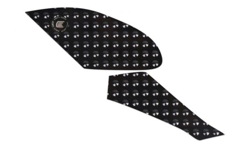 Kit grip de réservoir R&G RACING Eazi-Grip Evo - noir 