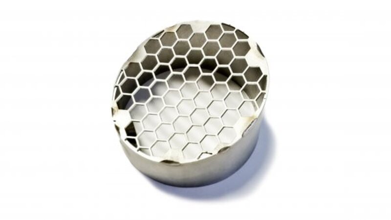 Pièce détachée MIVV - Grille de DB Killer