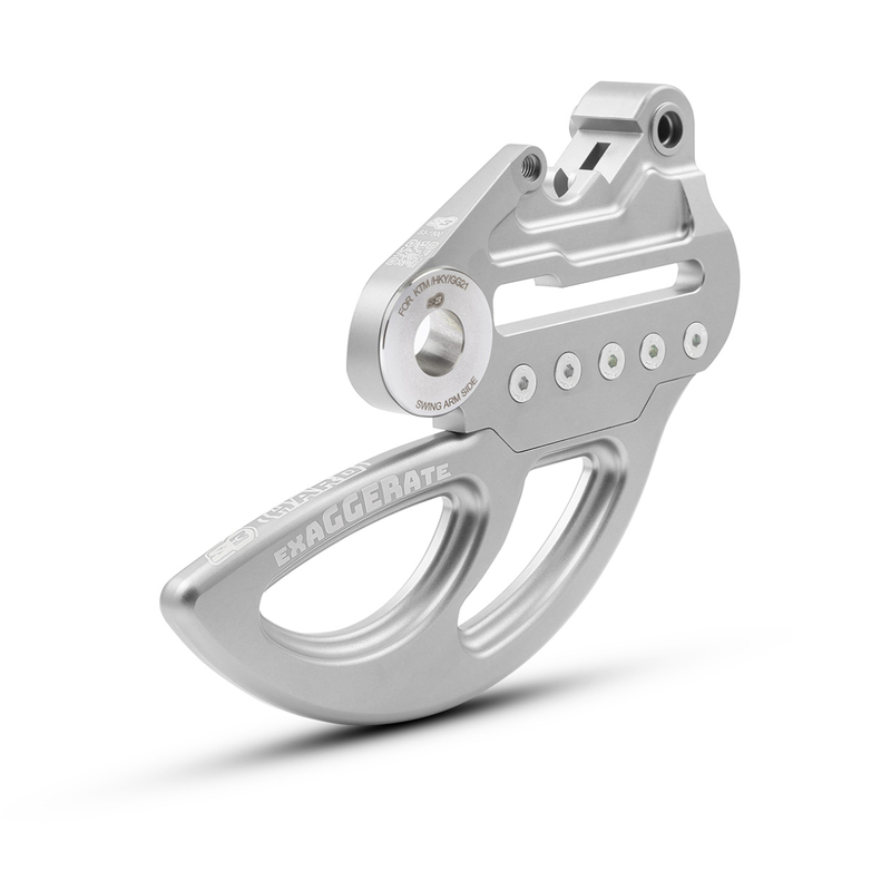 Protection de disque arrière S3 Exaggerate 