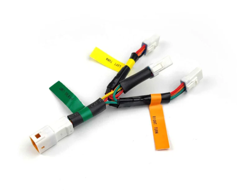 Adaptateur Plug & Play DENALI T3 arrière 