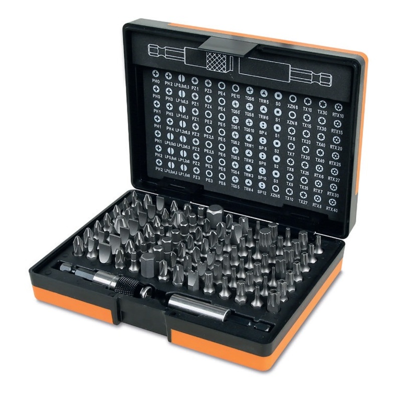 Coffret BETA 98 embouts et 2 porte-embouts 