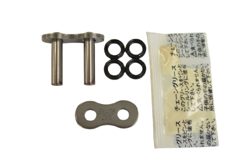 Attache à riveter EK 428ZVX QX-Ring 428 