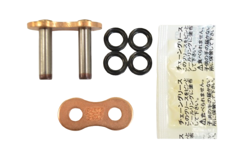 Attache à riveter EK 520SRX2 QX-Ring 520 