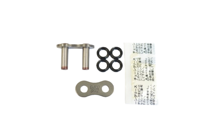 Attache à riveter EK 520SRX2 QX-Ring 520 