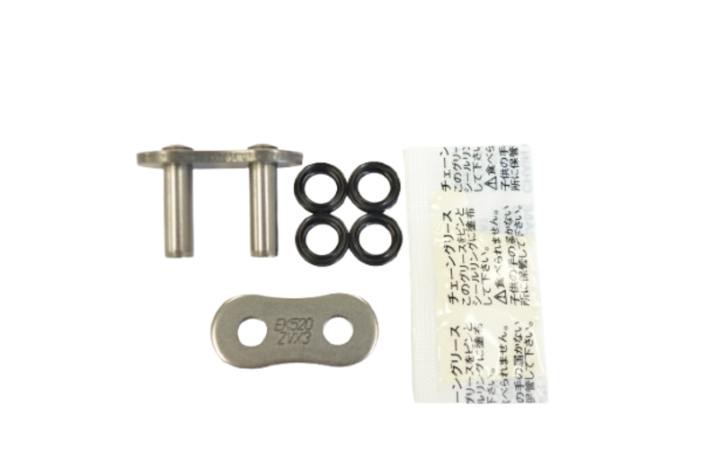 Attache à riveter EK 520ZVX3 NX-Ring 520 