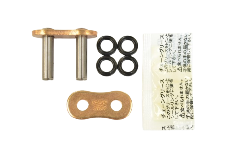 Attache à riveter EK 530ZVX3 NX-Ring 530 