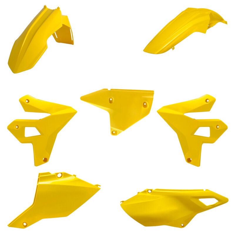 Kit plastique POLISPORT Restyle 