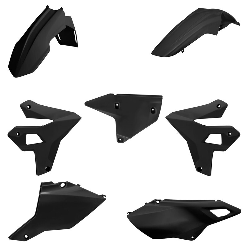 Kit plastique POLISPORT Restyle 