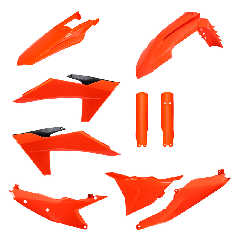 Kit plastique POLISPORT 