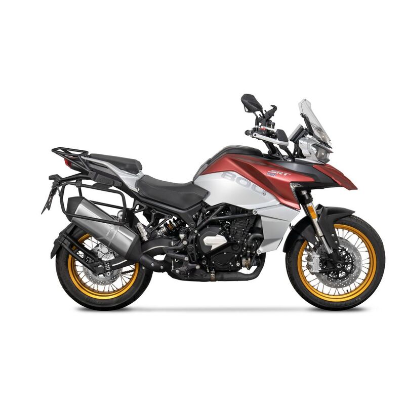 Fixation SHAD 4P System