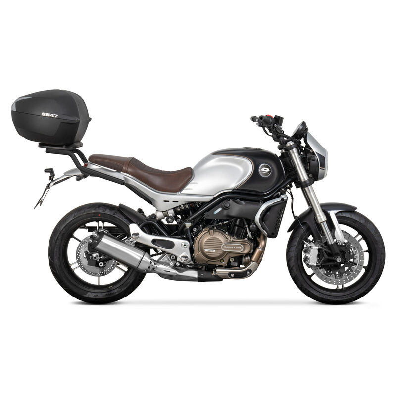 Fixation SHAD Top Master