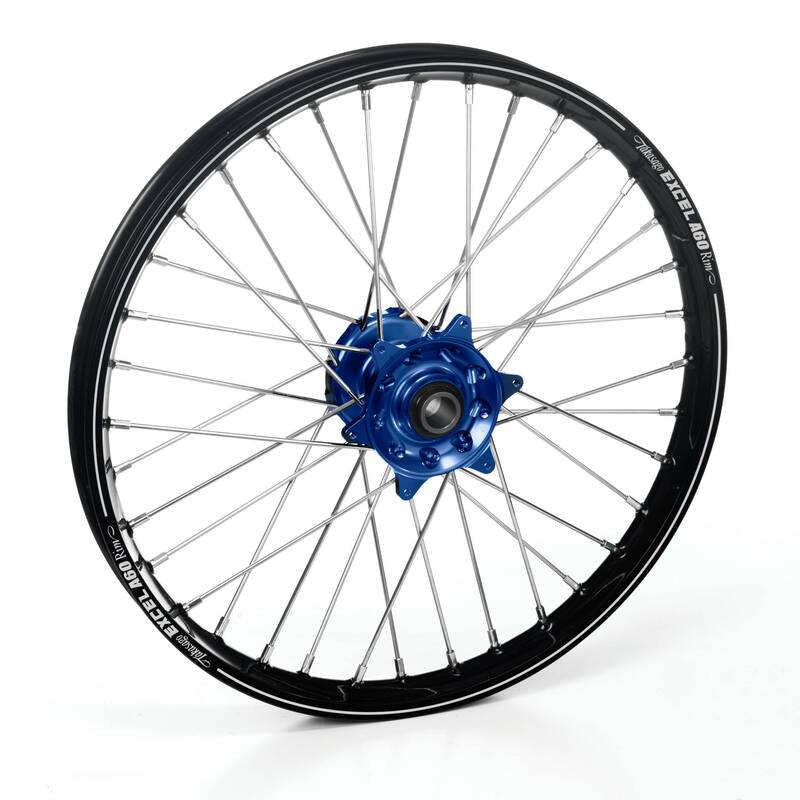 Roue avant complète HAAN WHEELS 21x1,60x36T 