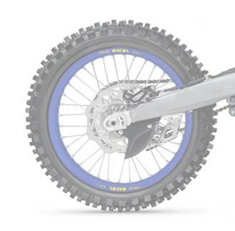 Roue arrière complète HAAN WHEELS 18x2,15x36T 