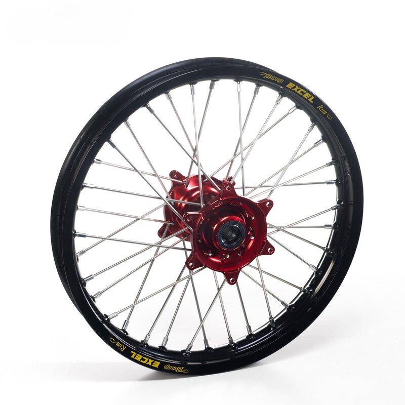 Roue arrière complète HAAN WHEELS 18x2,15x36T 