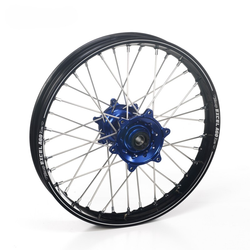 Roue arrière complète HAAN WHEELS 19x2,15x36T 