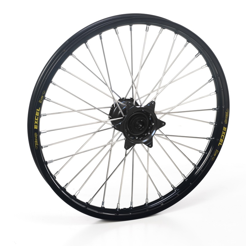 Roue avant complète HAAN WHEELS 21x1,60x36T 