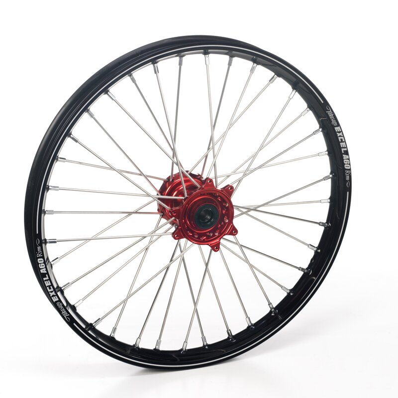 Roue avant complète HAAN WHEELS 21x1,60x36T 
