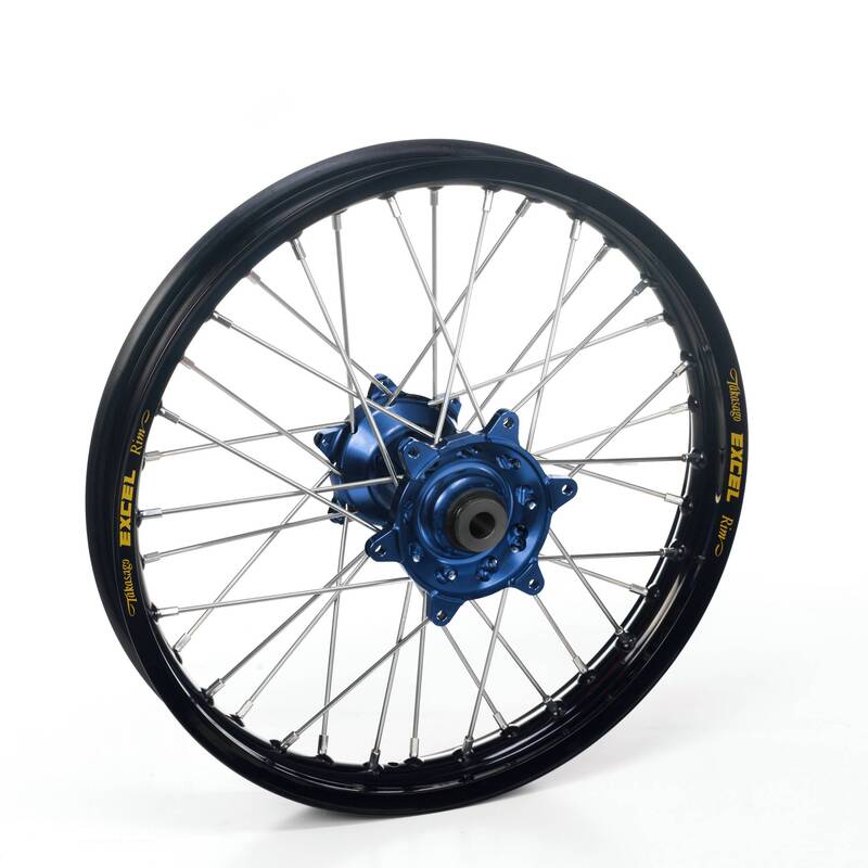 Roue arrière complète HAAN WHEELS 18x2,15x36T 