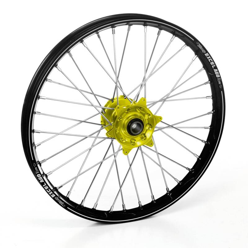 Roue avant complète HAAN WHEELS 21x1,60x36T 
