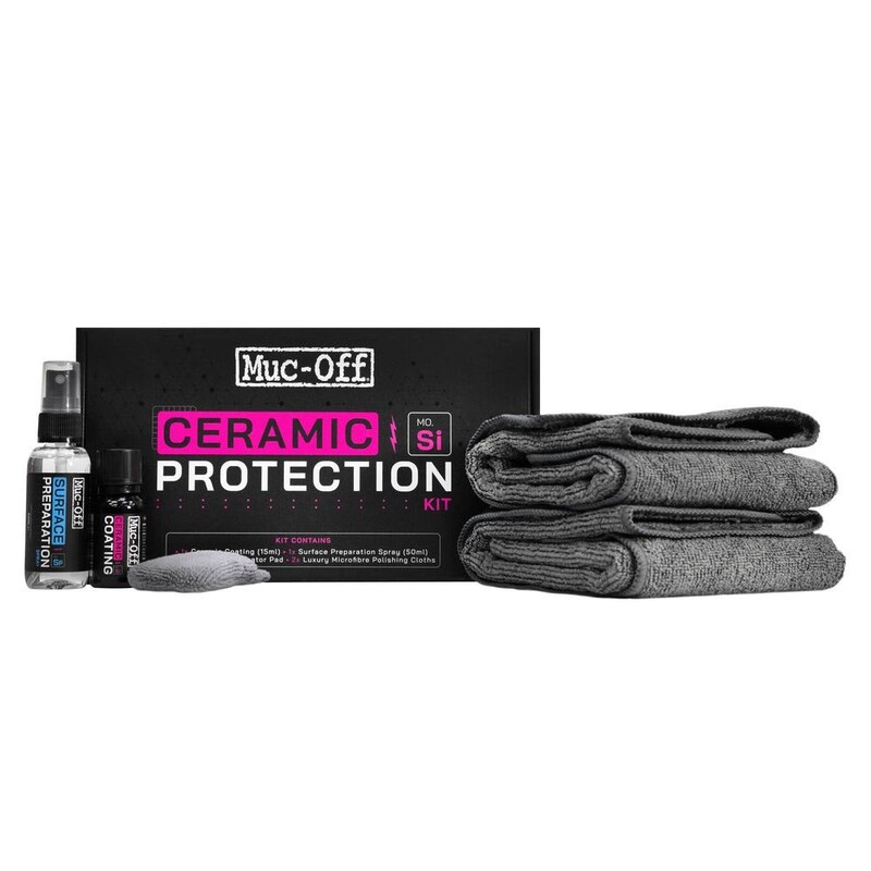 Kit de protection céramique MUC-OFF 