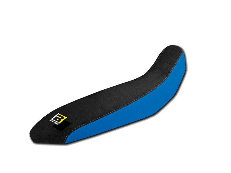 Housse de selle BLACKBIRD Rally Ride - noir/bleu 
