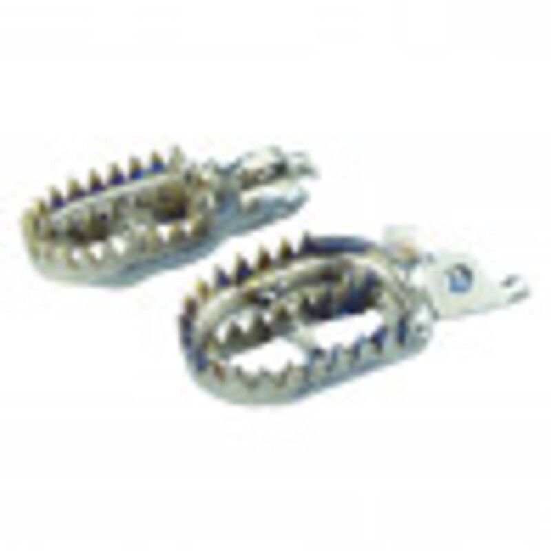 Repose-pieds SCAR Gripper titane 