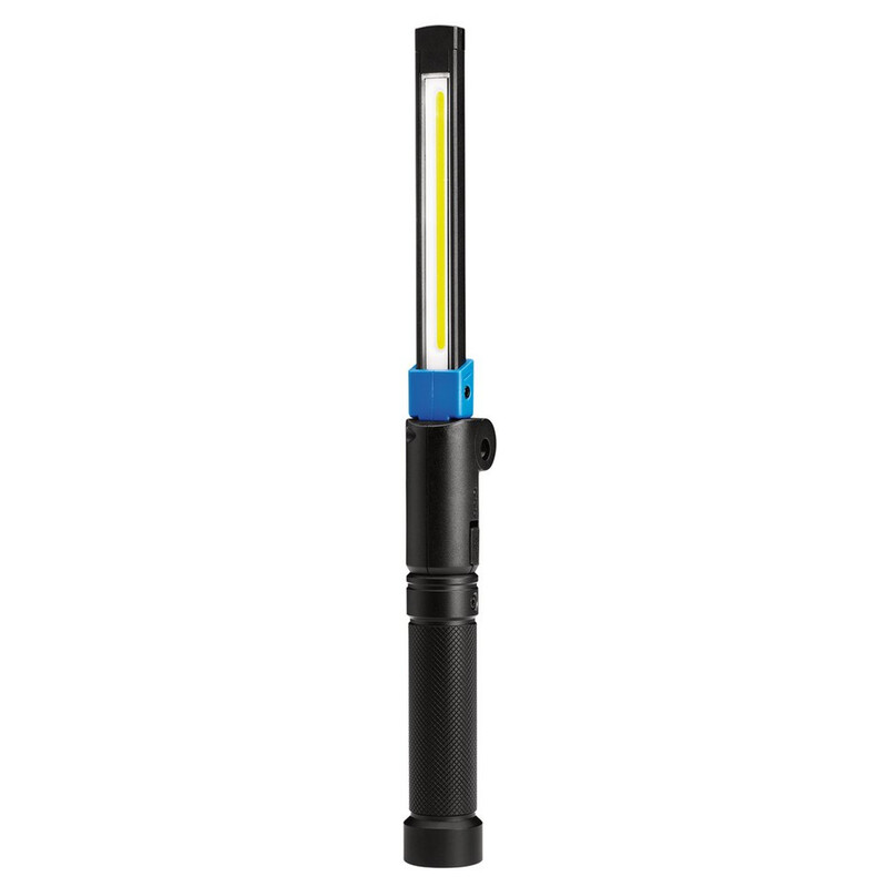 Lampe d'inspection pliable DRAPER LED COB/SMD - 8W/800 Lumens 