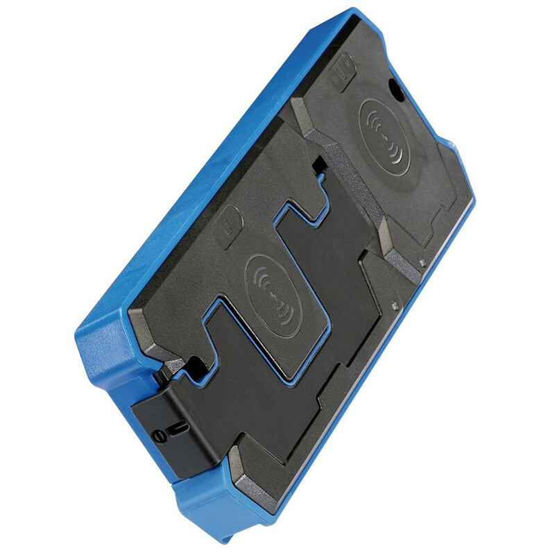 Chargeur sans fil double DRAPER 2x10W 
